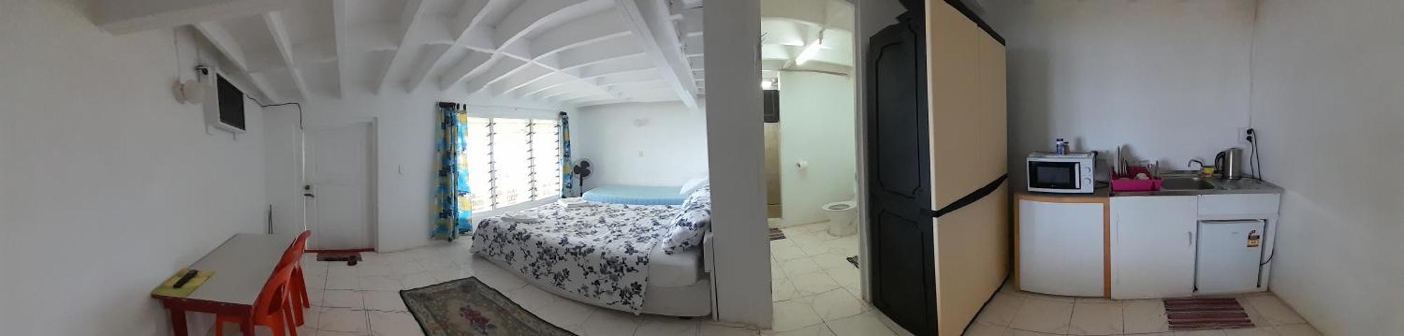 Dave Parker Eco Lodge Hotel Апиа Екстериор снимка
