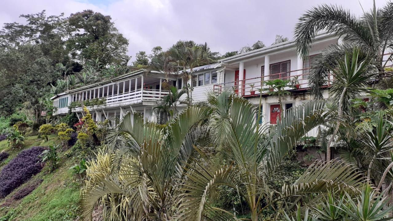 Dave Parker Eco Lodge Hotel Апиа Екстериор снимка